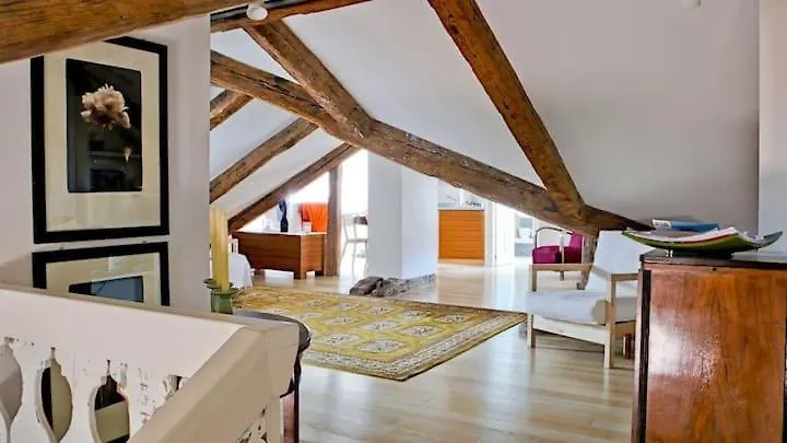 Charming Nest In The Heart Of Venice 'San Polo' Apartment Italy