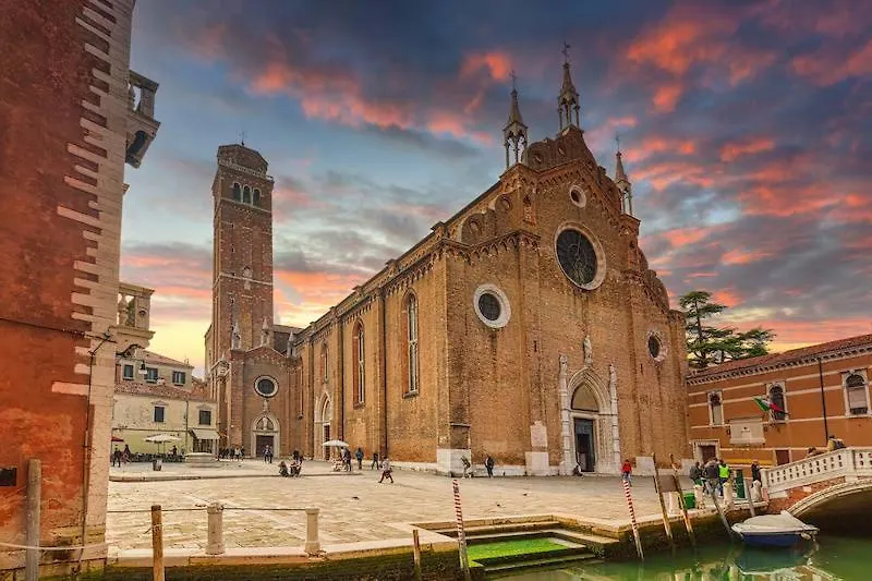 Charming Nest In The Heart Of Venice 'San Polo' Apartment 0*,