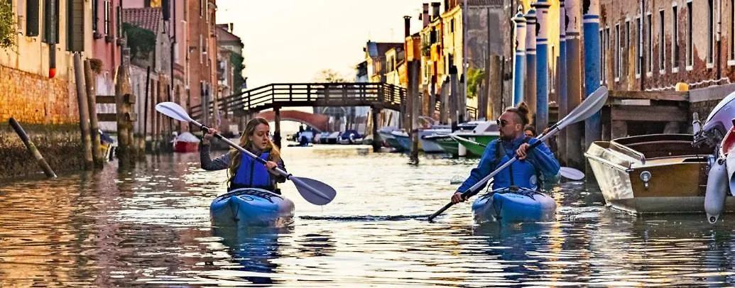 Apartmán Charming Nest In The Heart Of Venice 'San Polo' Itálie