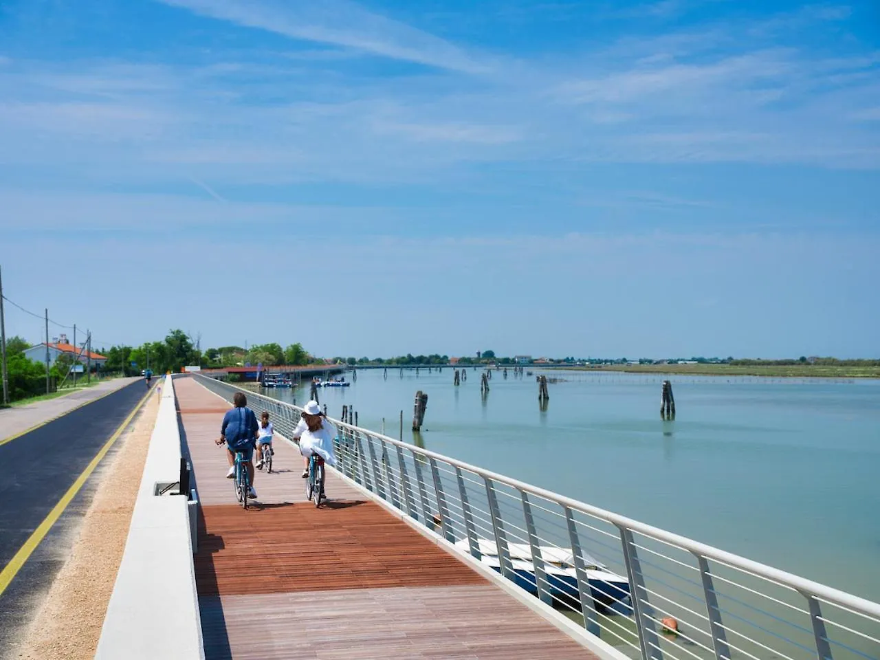 Apartmán Charming Nest In The Heart Of Venice 'San Polo'